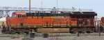 BNSF 3804